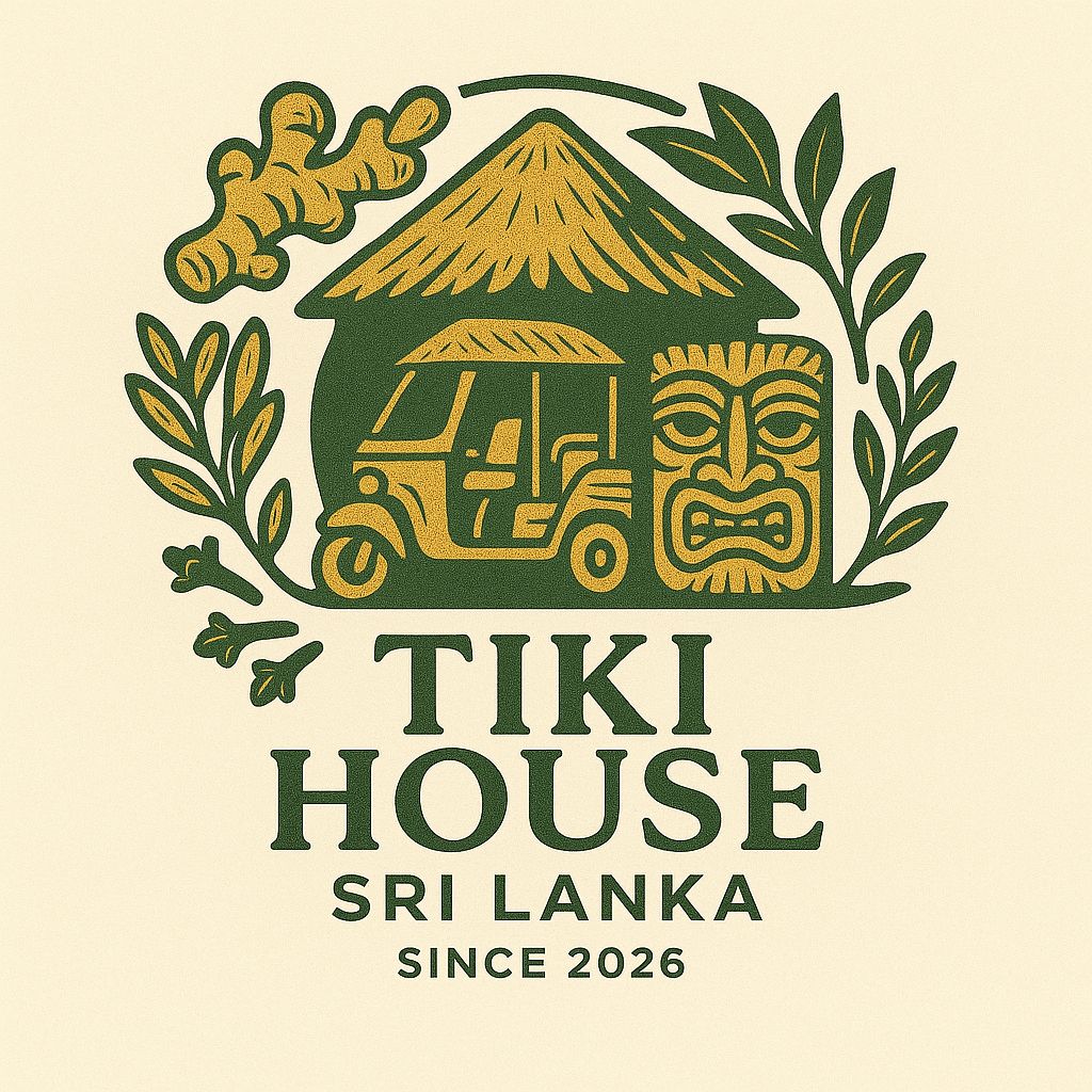 Tiki House Logo